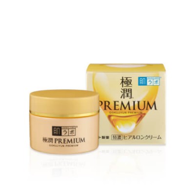 樂敦製藥 肌研 極潤升級版透明質酸面霜 (新版) 50g